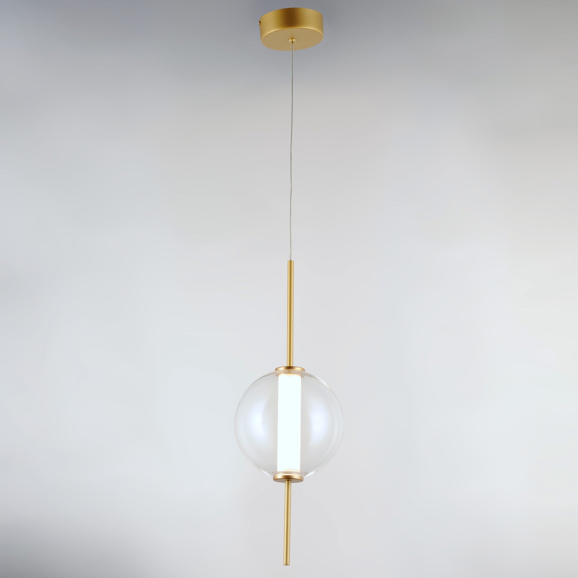 Axle LED Pendant - Display