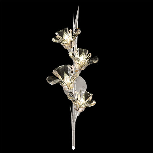 Azu Wall Sconce by Fine Art Lamps