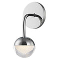 Load image into Gallery viewer, BOCA BATH VANITY LIGHT Polished Nickel 4.8"
