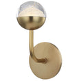 Load image into Gallery viewer, BOCA BATH VANITY LIGHT Aged Brass 4.8"
