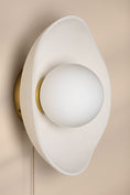 Load image into Gallery viewer, Bacia Wall Sconce - Display
