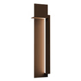 Load image into Gallery viewer, Backgate 30" LED Outdoor Wall Light - Textured Bronze Finish / Right Side
