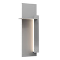 Load image into Gallery viewer, Backgate 20" LED Outdoor Wall Light - Textured Gray Finish / Right Side
