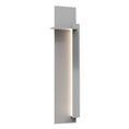 Load image into Gallery viewer, Backgate 30" LED Outdoor Wall Light - Textured Gray Finish / Right Side
