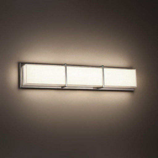 Bahn LED Bath Bar - Display