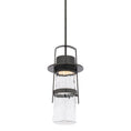 Load image into Gallery viewer, Balthus LED Outdoor Pendant - Oil Rubbed Bronze Finish
