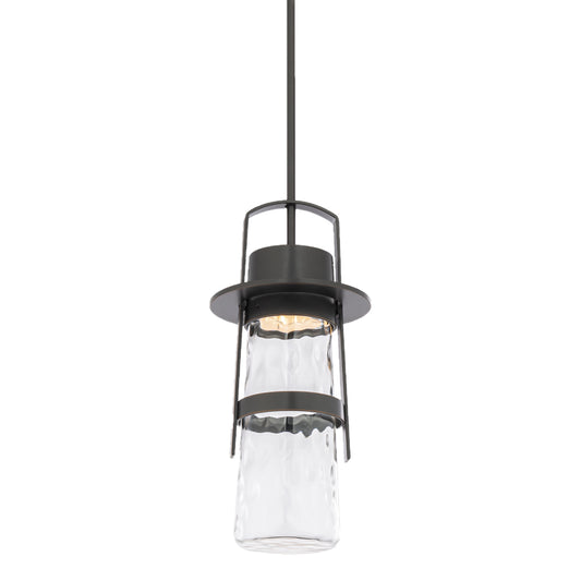 Balthus LED Outdoor Pendant - Oil Rubbed Bronze Finish