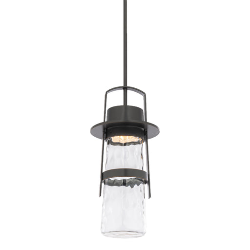Balthus LED Outdoor Pendant - Oil Rubbed Bronze Finish