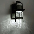 Load image into Gallery viewer, Balthus Large LED Outdoor Wall Light - Display
