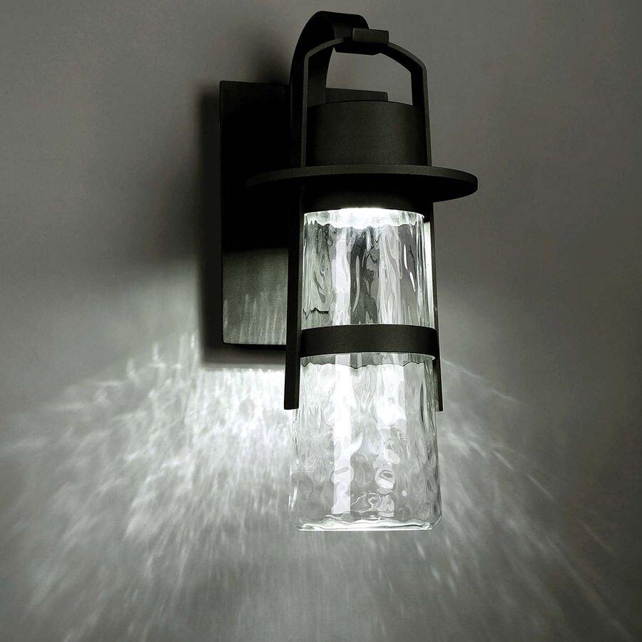 Balthus Large LED Outdoor Wall Light - Display