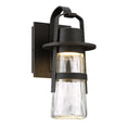 Load image into Gallery viewer, Balthus Small LED Outdoor Wall Light - Oil Rubbed Bronze Finish
