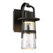 Balthus Small LED Outdoor Wall Light - Oil Rubbed Bronze Finish