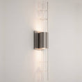 Load image into Gallery viewer, Bamboo Double Wall Sconce
