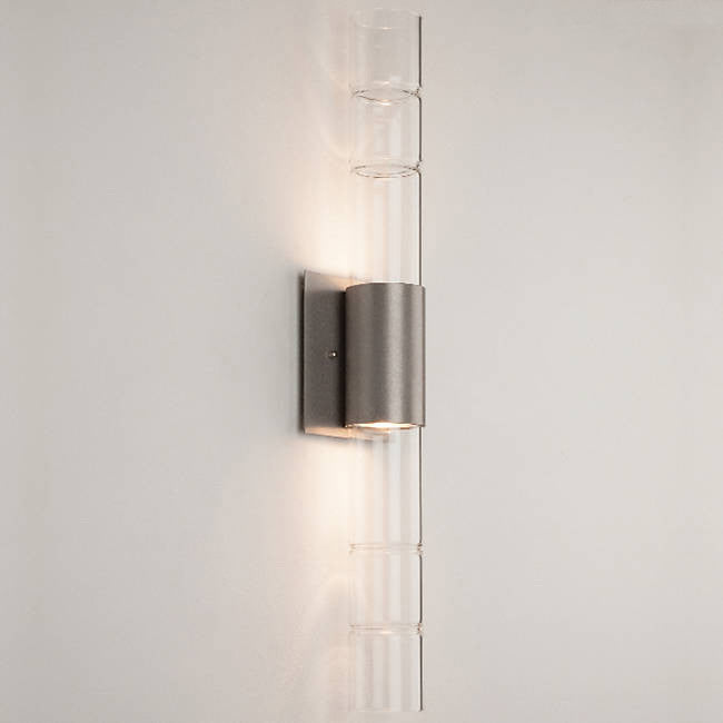 Bamboo Double Wall Sconce