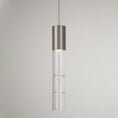 Load image into Gallery viewer, Bamboo Pendant Light - Metallic Bronze
