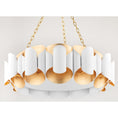 Load image into Gallery viewer, Bank Chandelier - Detail
