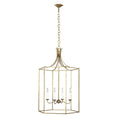 Load image into Gallery viewer, Bantry Large House Chandelier - Antique Gild Finish
