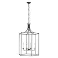 Load image into Gallery viewer, Bantry Large House Chandelier - Smith Steel Finish
