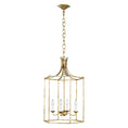 Load image into Gallery viewer, Bantry Medium House Chandelier - Antique Gild Finish
