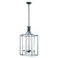 Load image into Gallery viewer, Bantry Medium House Chandelier - Dutch Blue Finish
