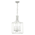 Load image into Gallery viewer, Bantry Small House Chandelier - Gloss Cream Finish
