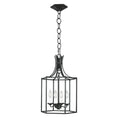 Load image into Gallery viewer, Bantry Small House Chandelier - Smith Steel Finish
