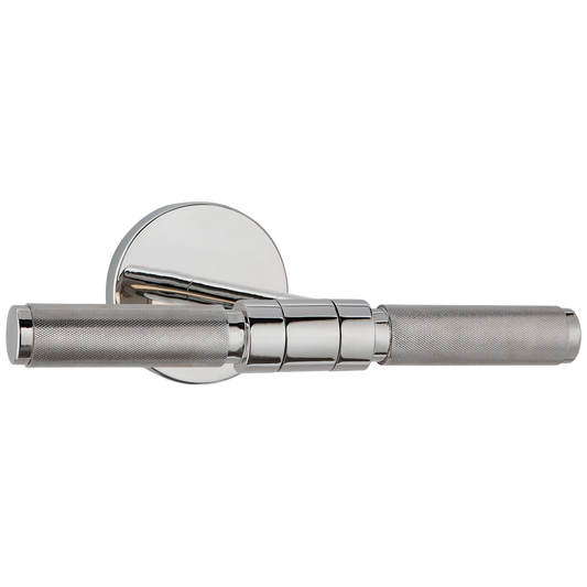 Barrett Small Picture Light - Polished Nickel Finish