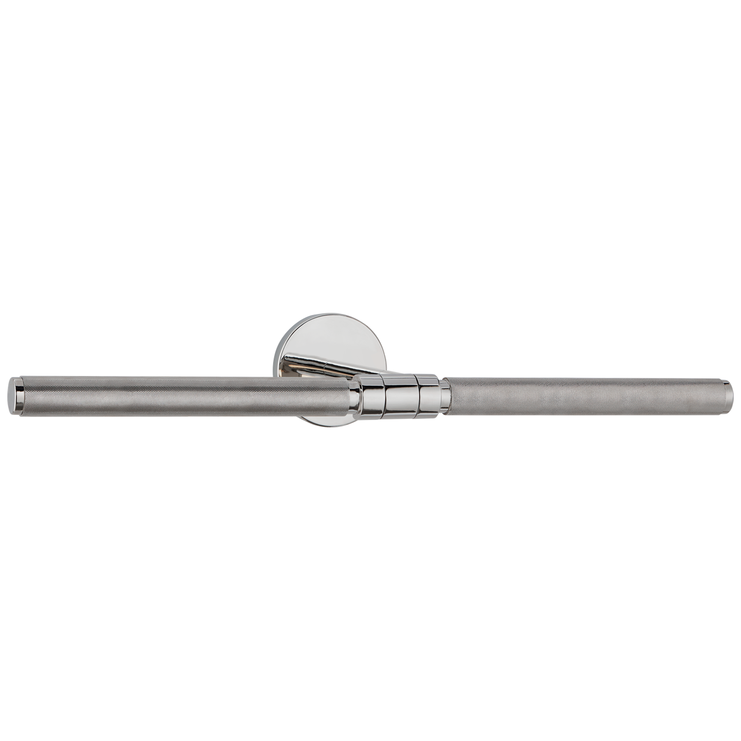 Barrett Large Picture Light - Polished Nickel Finish