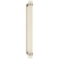 Load image into Gallery viewer, Barton Grande Bath Sconce - Polished Nickel Finish
