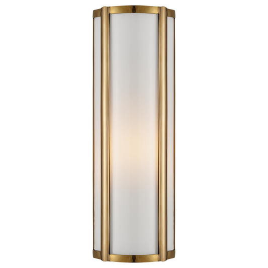 Basil Small Linear Sconce