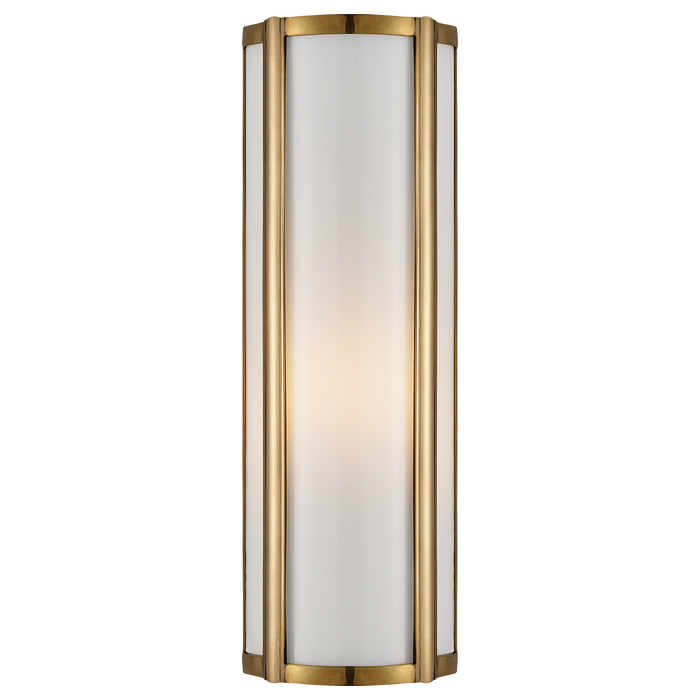 Basil Small Linear Sconce