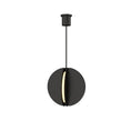 Load image into Gallery viewer, Bau Small Pendant - Black Finish
