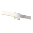 Load image into Gallery viewer, Bau 24 Bath Bar - Polished Nickel Finish

