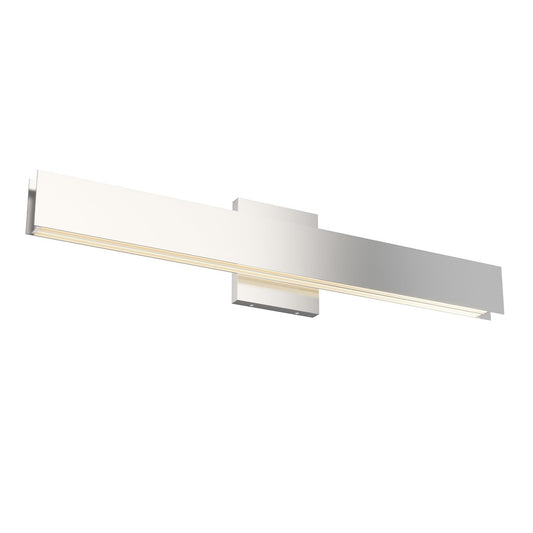 Bau 24 Bath Bar - Polished Nickel Finish