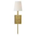 Load image into Gallery viewer, Baxley Wall Sconce - Burnished Brass Finish
