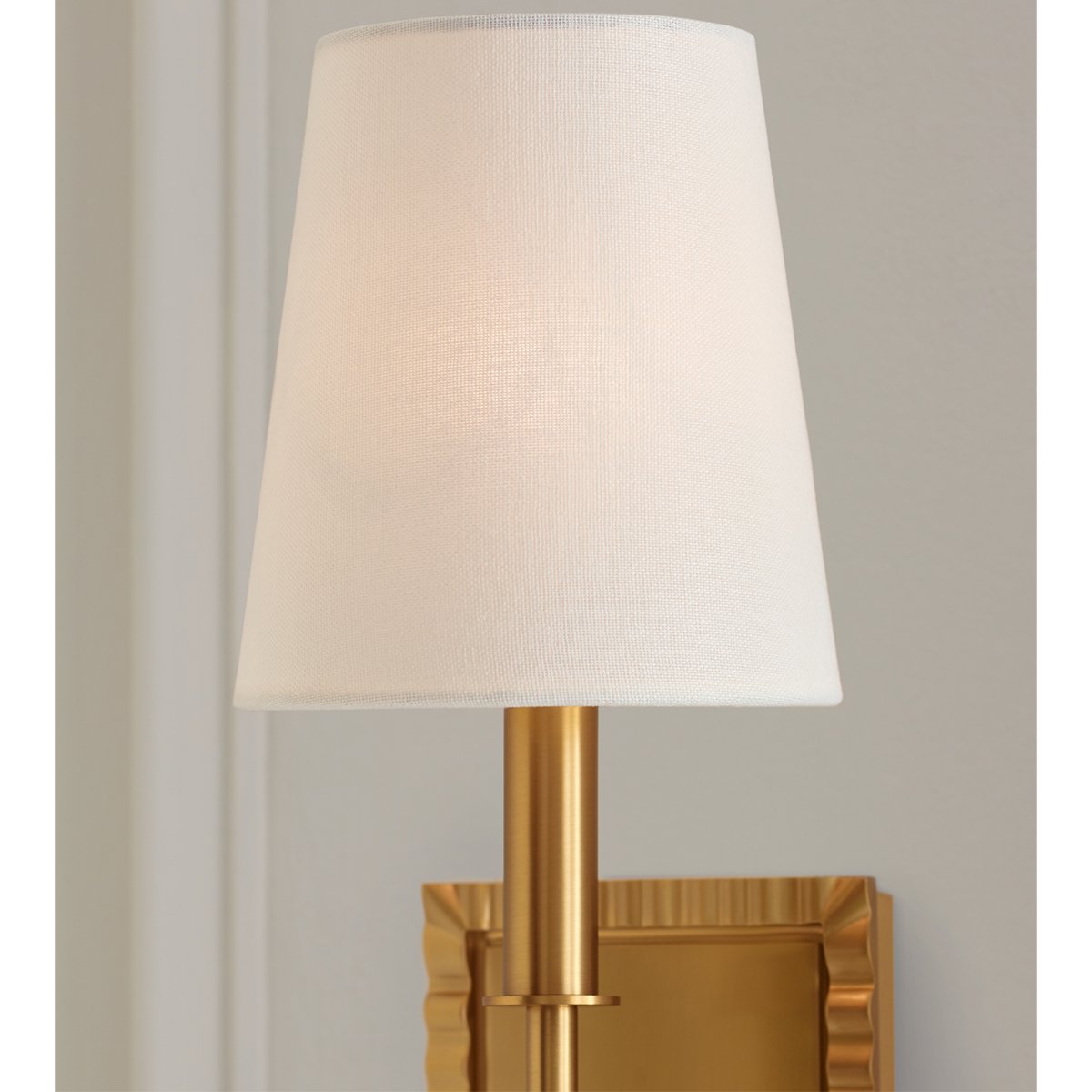 Baxley Wall Sconce - Detail