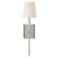 Load image into Gallery viewer, Baxley Wall Sconce - Polished Nickel Finish
