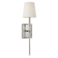 Load image into Gallery viewer, Baxley Wall Sconce - Polished Nickel Finish
