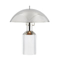 Load image into Gallery viewer, Bayside Tall Table Lamp - Polished Nickel Finish
