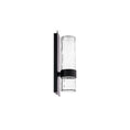 Load image into Gallery viewer, Beacon LED Outdoor Wall Sconce - Black Finish
