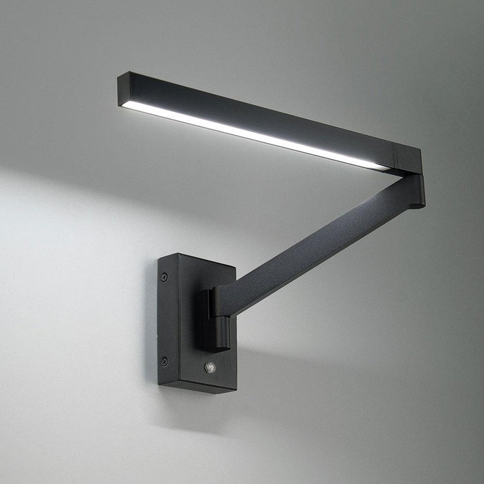 Beam LED Swing Arm Light - Display