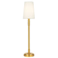 Load image into Gallery viewer, Beckham Classic Table Lamp - Burnished Brass Finish
