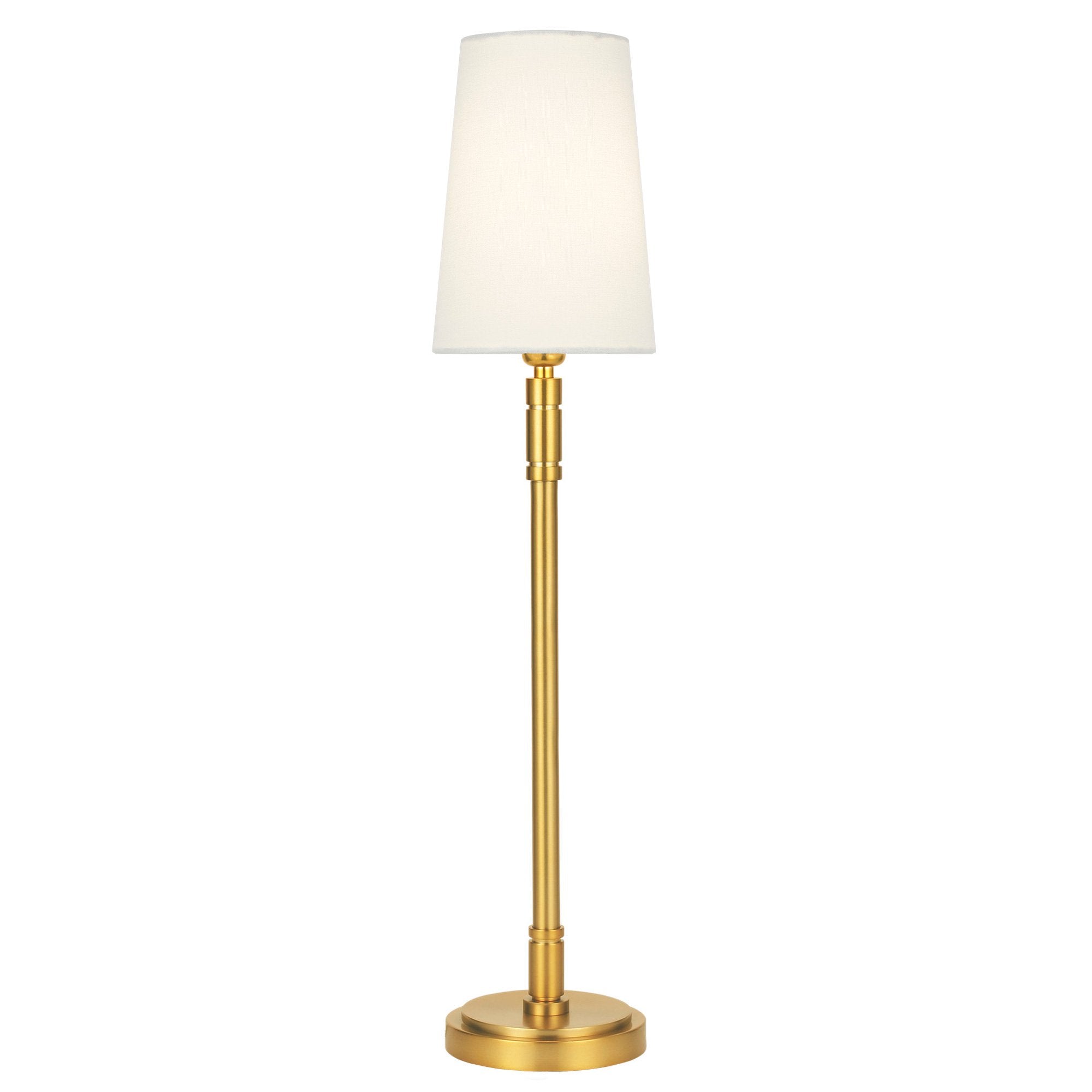 Beckham Classic Table Lamp - Burnished Brass Finish