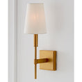 Load image into Gallery viewer, Beckham Classic Torch Wall Sconce - Display
