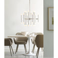 Load image into Gallery viewer, Beckham Modern Chandelier - Display
