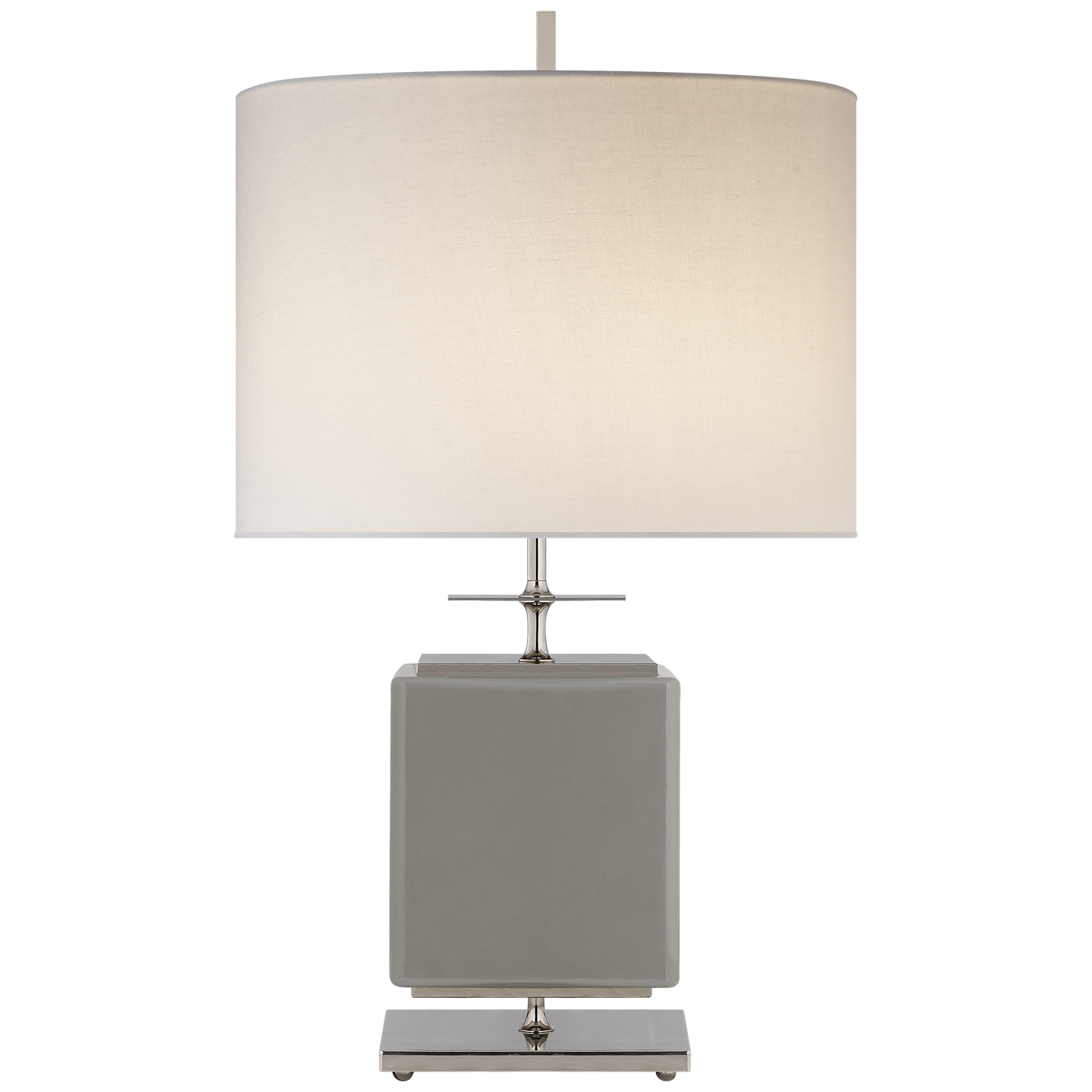 Beekman Small Table Lamp - Grey