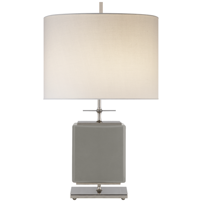 Beekman Small Table Lamp - Grey