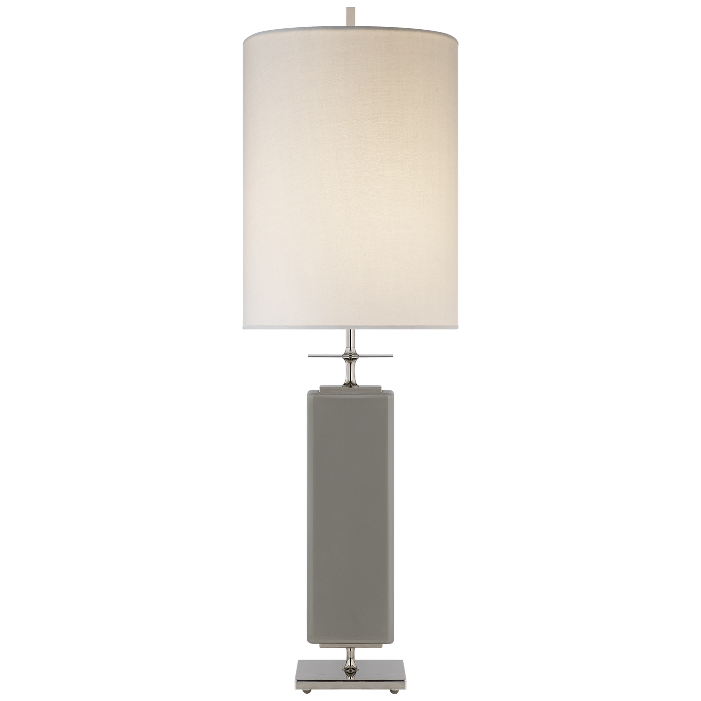 Beekman Table Lamp - Grey