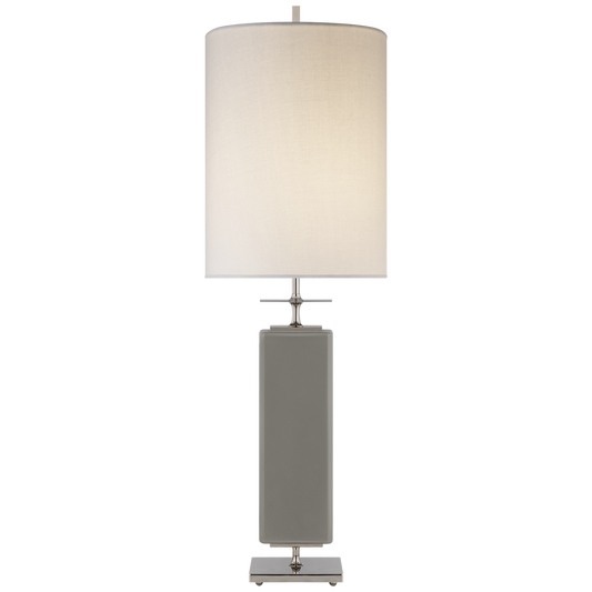 Beekman Table Lamp - Grey