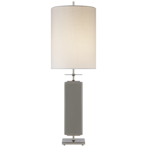 Beekman Table Lamp - Grey